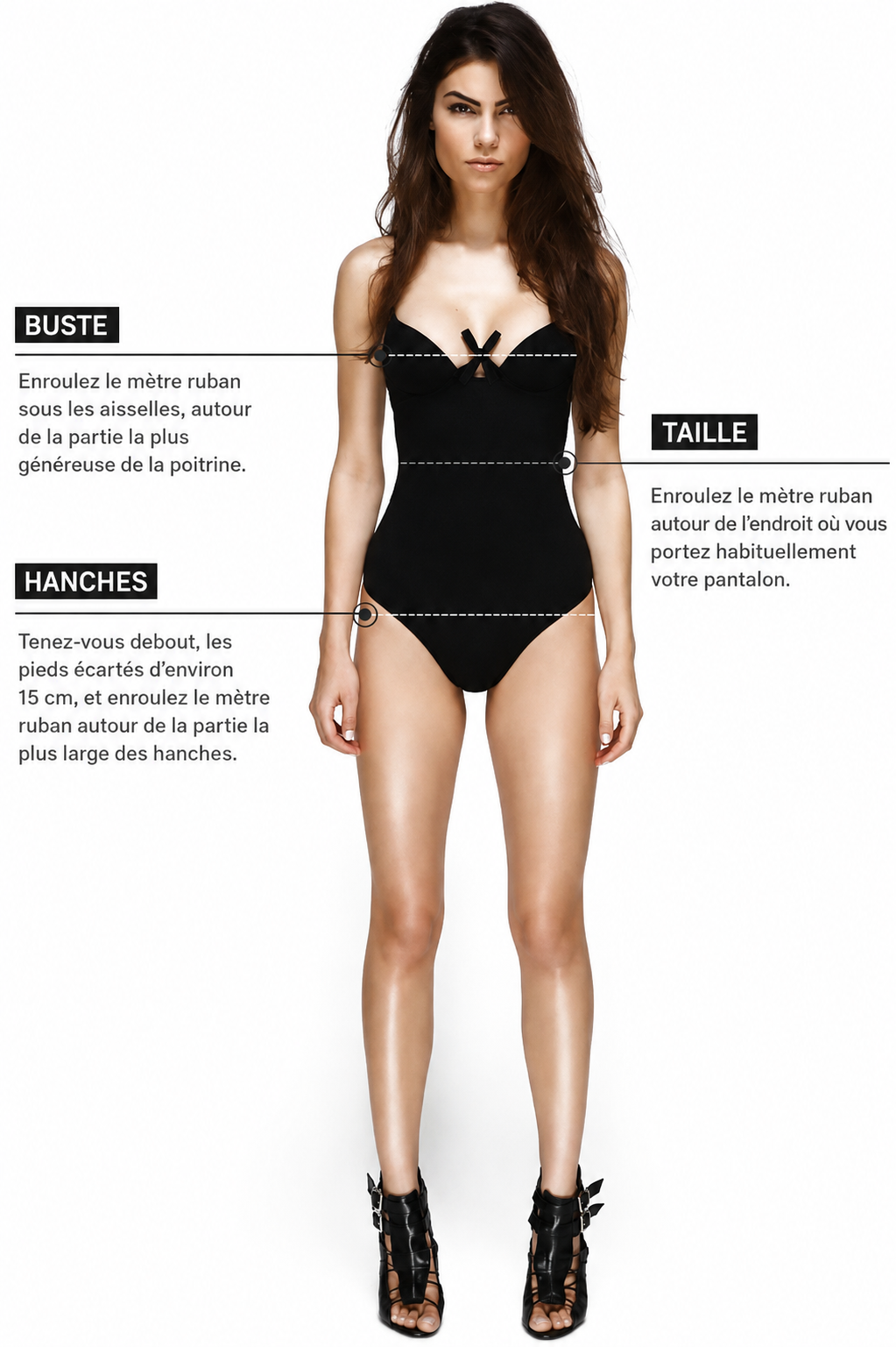 Guide des tailles